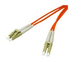 LEGRAND-ORTRONICS QS 1M LC LC 62.5 3.0 DPX PVC