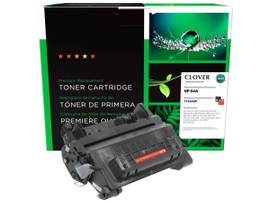 CLOVER IMAGING REMANUFACTURED HIGH YIELD TONER CARTRIDGE ALTERNATIVE FOR HP CC364A(M) (HP 64A)