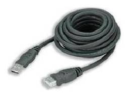 BELKIN CABLE USB EXTENSION 10