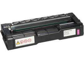 RICOH SPC250SF C250A SD MAGENTA TONER