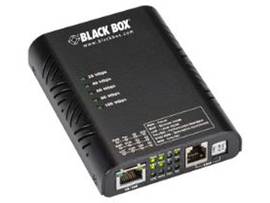 BLACK BOX CORP INDUSTRIAL ETHERNET EXTENDER LB320A