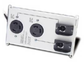 SCHNEIDER SYMMETRA LX POWER DISTRIBUTIONPANEL