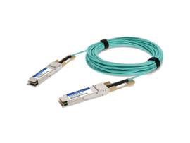 AddOn Mellanox Compatible TAA Compliant 100GBase-AOC QSFP28 Direct Attach Cable