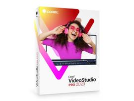 COREL VIDEOSTUDIO PRO 2023