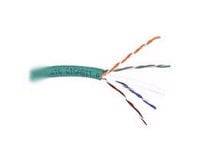 BELKIN CAT6 STRANDED BULK 4PR;24AWG 1000 GREEN