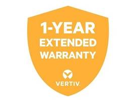VERTIV 1 YR GLD HW MAINTENANCE HMX2