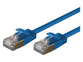 MONOPRICE SLIMRUN CAT6A ETHERNET PATCH CABLE - SNA