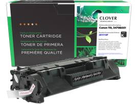 CLOVER IMAGING REMANUFACTURED TONER CARTRIDGE FOR CANON 3479B001 (119)