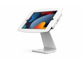 COMPULOCKS IPAD MINI 8.3  SPACE ENCLOSURE ROTATING COUNTER STAND WHITE