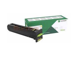 LEXMARK TONER CS820 CX820 CX825 CX860 RP YEL