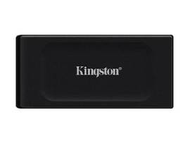 KINGSTON 2TB XS1000 EXTERNAL USB-C 3.2 GEN 2X2 PORTABLE SOLID STATE DRIVE