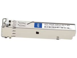 ADD-ON ADDON CISCO COMP SFP+ LC 1563.86NM 40KM SMF