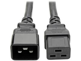TRIPP LITE 6-PACK OF 2FT 12AWG HEAVY DUTY PWR CORDS