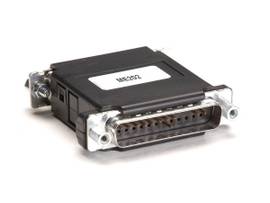 BLACK BOX CORP ASYNCHRONOUS MODEM ELIMINATOR DB25 FEMAL