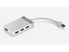 TRENDNET 4-PORT HIGH SPEED USB 3.0 MINI HUB