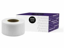 NU-TONE DYMO 33033 EXTRA SMALL LABELS 1/2IN X 1IN (1 X 1000)