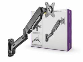 NU-TONE WALL MOUNT SINGLE SCREEN MONITOR ARM