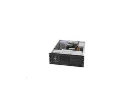 SUPERMICRO BLACK 4U CHASSIS W/ 5X SAS3 3.5 HOTSWAP