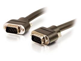 C2G 10ft VGA Cable - In-Wall CMG-Rated