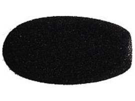 JABRA BLACK FOAM COVER, 10PCS