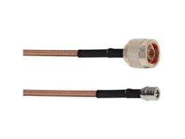 TESSCO 6 RG-142P QMAM / NM