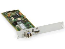 BLACK BOX CORP DKM HDMI DAUGHTER BOARD, TX CARD - FIBER