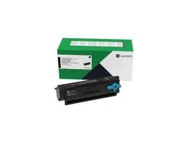 LEXMARK 55B1X0E EXTRA HIGH YLD CONTRACT TNR CRTG