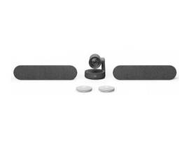 LOGITECH RALLY PLUS ULTRA-HD CONFERENCECAM