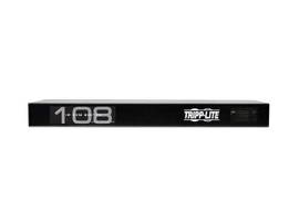 TRIPP LITE 8-PORT 1+1 USER NETCOMMANDER CAT5 IP KVM