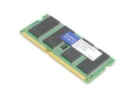 ADD-ONKTT1066D3/4G-AA 4GB DDR3-1066MHZ SODIMM