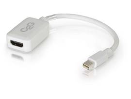 C2G Mini DisplayPort to HDMI Adapter
