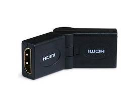 MONOPRICE HDMI COUPLER (FEMALE TO FEMALE)_ SWIVELI