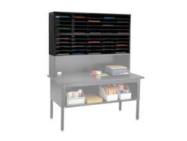 SAFCO ORGNZR MAIL 1 TIER SORT MODULE