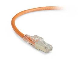 CAT6 250-MHz Locking Snagless Stranded Ethernet Patch Cable - Shielded (S/FTP),