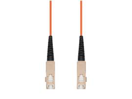 ADD-ON 2M SC M/M OM2 ORANGE FIBER PATCH CBL