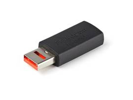 SECURE CHARGING USB DATA BLOCKER ADAPTER