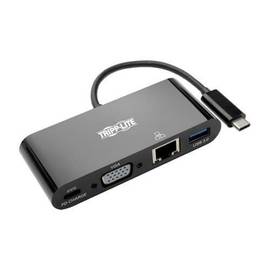 TRIPP LITE USB C TO VGA EXTERNAL VIDEO ADAPTER