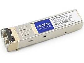 AddOn Avaya/Nortel AA1419061-E6 Compatible TAA Compliant 1000Base-CWDM SFP Trans