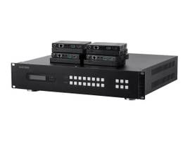 MONOPRICE 4K 18GBPS HDBASET 8X8 HDMI MATRIX EXT