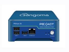 SANGOMA PBXACT 25 APPLI