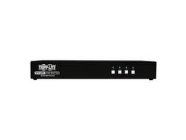 TRIPP LITE DVI KVM SWITCH 4-PORT SECURE NIAP W/CAC