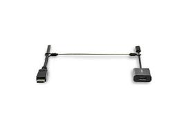 5PK SECURITY CABLE TETHERS FOR ADAPTERS
