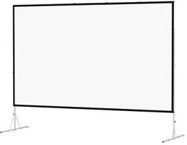 LEGRAND-DA-LITE SCREEN F/F DLX COMP SCRN DV 62X96