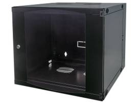 19 IN. DOUBLE SECTION WALLMOUNT CABINET
