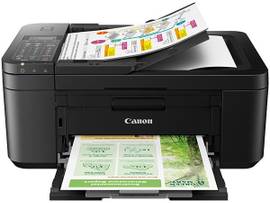 CANON PIXMA TR4720 BLK WIRELESS ALL-IN-ONE PRINTER