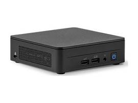 ASUS NUC 13 PRO BAREBONE SLIM INTEL i5-1350P VPRO SUPPORTS UP TO 64GB DDR4 W/O OS, W11H/PRO W10 IOT ENT