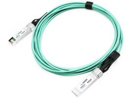 AXIOM 25GBASE-AOC SFP28 ACTIVE OPTICAL CABLE INTEL COMPATIBLE 1M