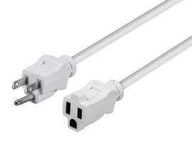 MONOPRICE EXTENSION CORD - OUTDOOR NEMA 5-15P TO N