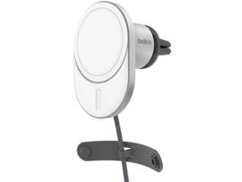 BELKIN WIRELESS CAR CHARGER WITH MAGSAFE 15W