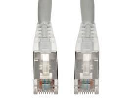 ADD-ON 7FT RJ-45 M/M CAT6A GRAY CU PATCH CBL